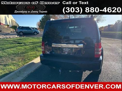 2012 Jeep Liberty Sport