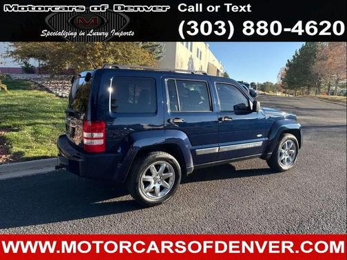 2012 Jeep Liberty Sport
