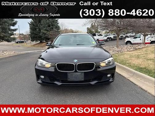 2014 BMW 328 xDrive