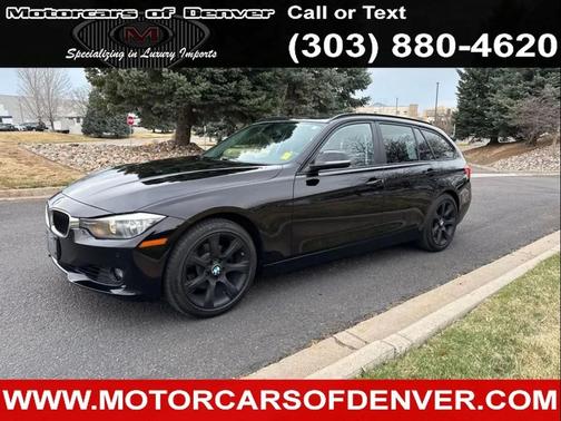 2014 BMW 328 xDrive