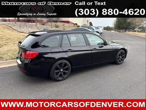 2014 BMW 328 xDrive