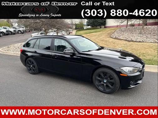 2014 BMW 328 xDrive