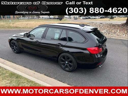 2014 BMW 328 xDrive