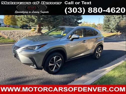 2018 Lexus NX 300h Base