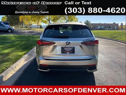 2018 Lexus NX 300h Base