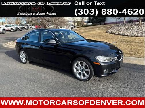2015 BMW 335 i xDrive