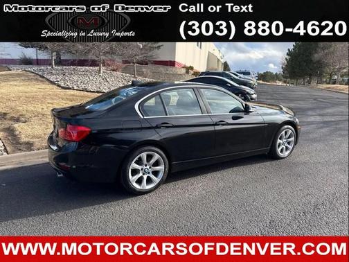 2015 BMW 335 i xDrive