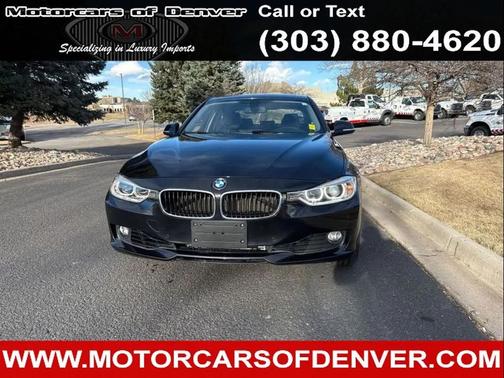 2015 BMW 335 i xDrive