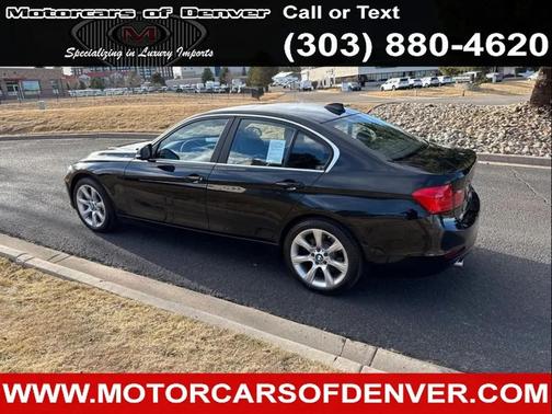 2015 BMW 335 i xDrive