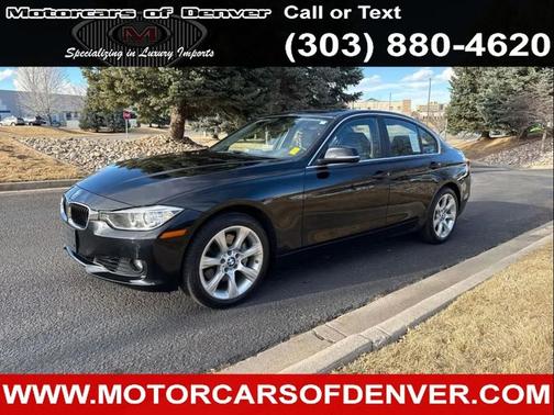 2015 BMW 335 i xDrive