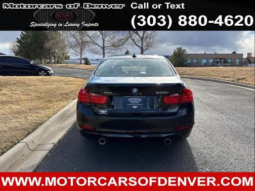 2015 BMW 335 i xDrive