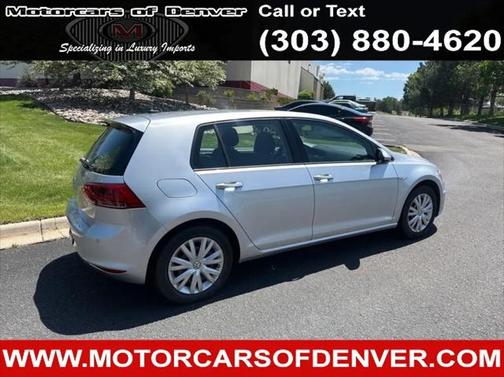 2015 Volkswagen e-Golf Limited Edition
