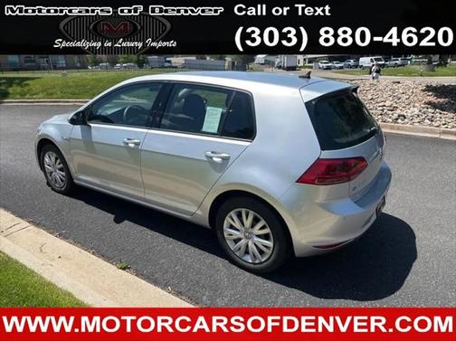 2015 Volkswagen e-Golf Limited Edition