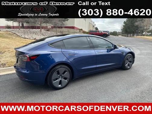 2023 Tesla Model 3 Standard Range