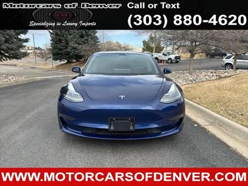 2023 Tesla Model 3 Standard Range