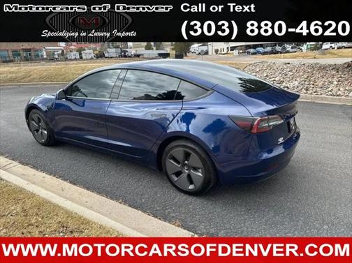 2023 Tesla Model 3 Standard Range