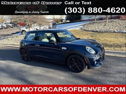 2019 MINI Hardtop Cooper S