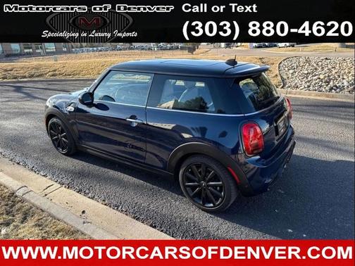 2019 MINI Hardtop Cooper S