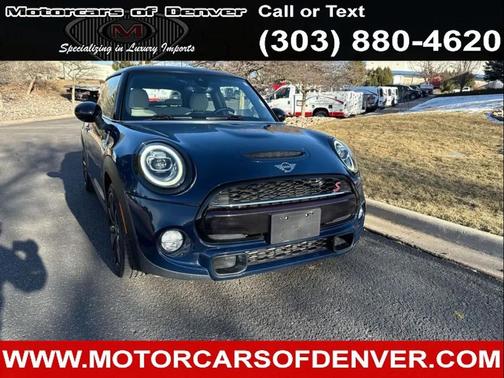 2019 MINI Hardtop Cooper S