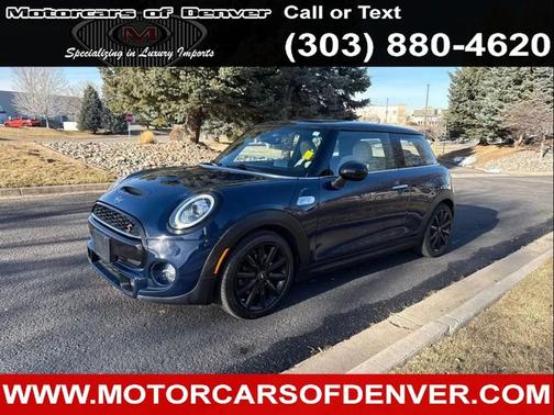 2019 MINI Hardtop Cooper S