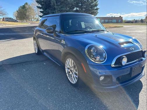 2019 MINI Hardtop Cooper S