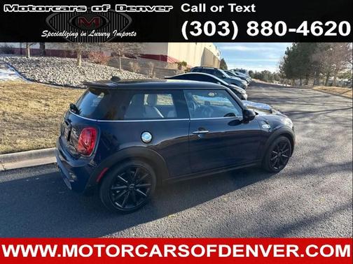 2019 MINI Hardtop Cooper S