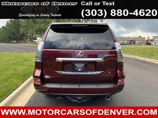 2017 Lexus GX 460 Premium