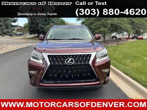2017 Lexus GX 460 Premium