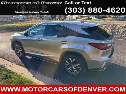 2017 Lexus RX 350 Base