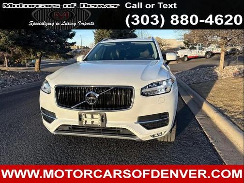 2017 Volvo XC90 T6 Momentum