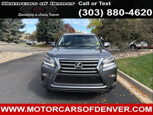 2019 Lexus GX 460 Premium