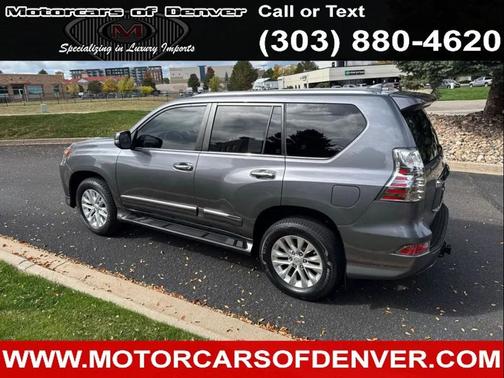2019 Lexus GX 460 Premium