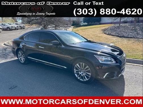 2016 Lexus LS 460 Base