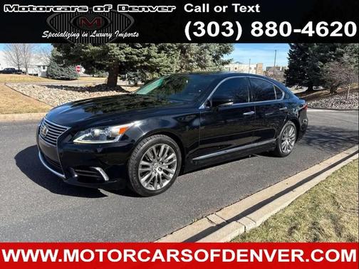 2016 Lexus LS 460 Base