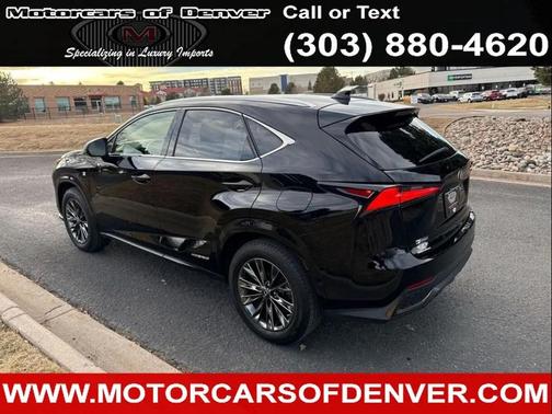 2021 Lexus NX 300h Base