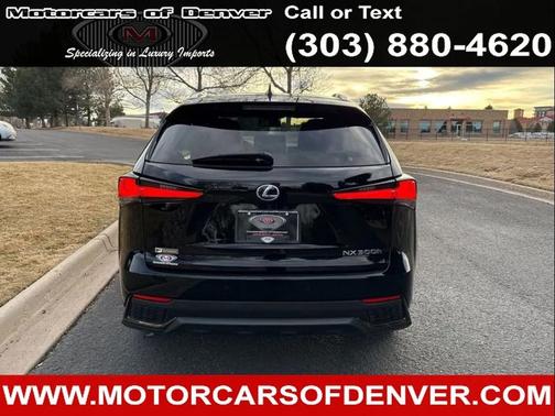 2021 Lexus NX 300h Base