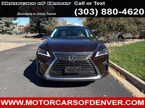 2017 Lexus RX 350 Base