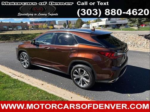 2017 Lexus RX 350 Base