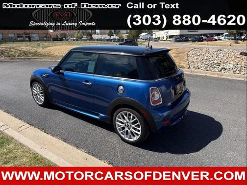 2013 MINI Hardtop Cooper S