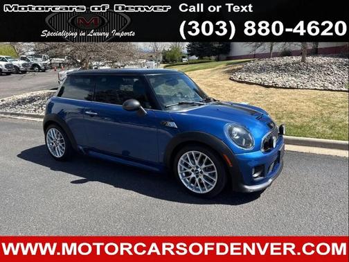 2013 MINI Hardtop Cooper S