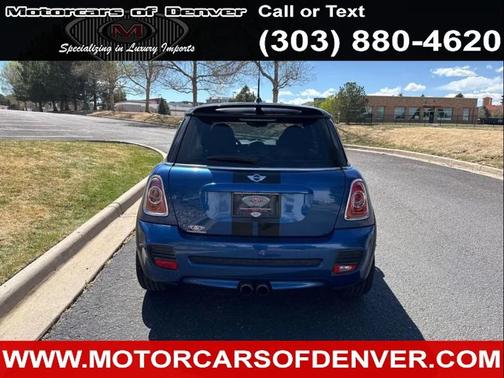 2013 MINI Hardtop Cooper S