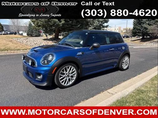 2013 MINI Hardtop Cooper S