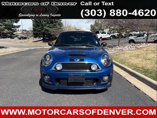 2013 MINI Hardtop Cooper S