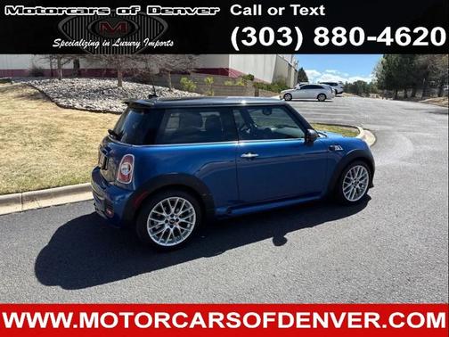 2013 MINI Hardtop Cooper S