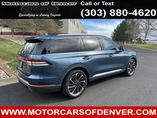 2020 Lincoln Aviator Reserve AWD