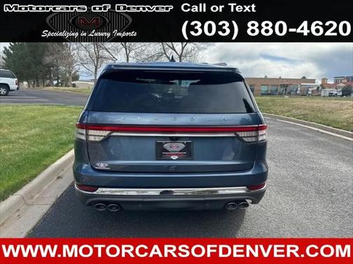2020 Lincoln Aviator Reserve AWD