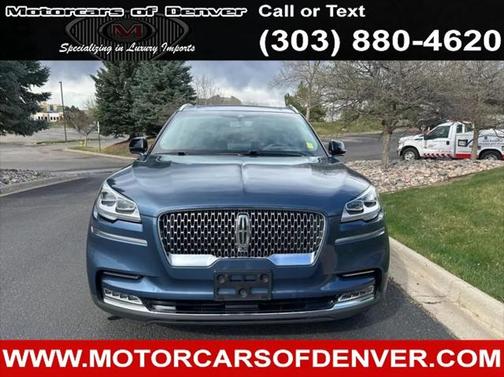 2020 Lincoln Aviator Reserve AWD