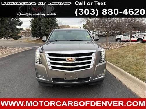 2018 Cadillac Escalade ESV Premium Luxury