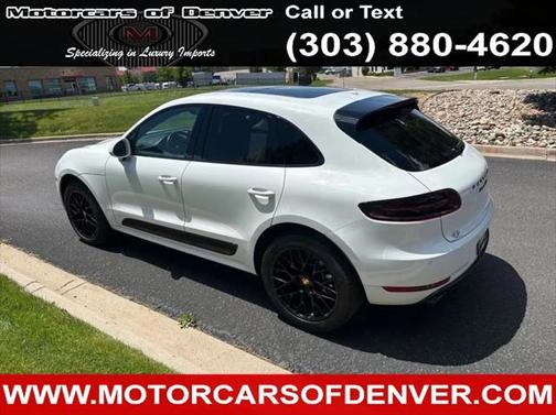 2018 Porsche Macan GTS