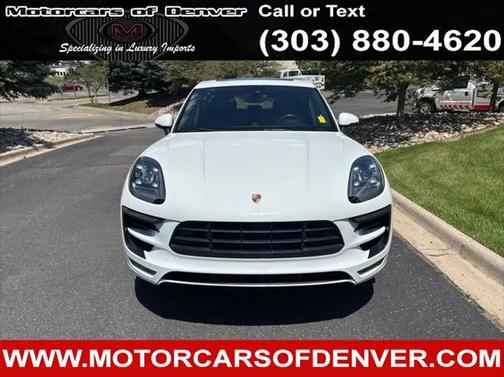 2018 Porsche Macan GTS